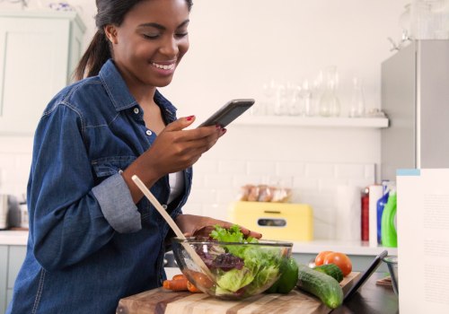 Cooking and Recipe Apps: A Comprehensive Overview
